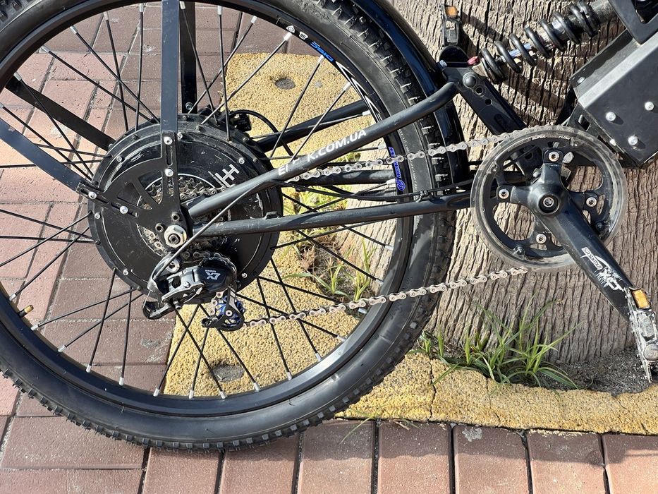 Продам электровелосипед Eleek