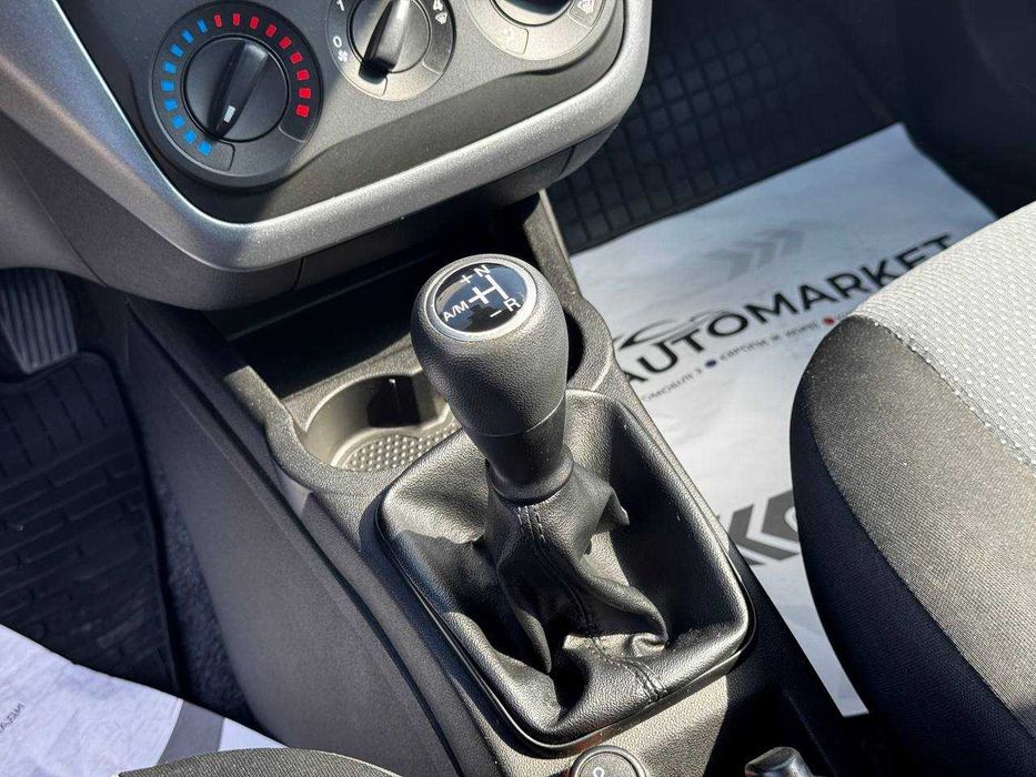 Автомобіль FIAT GRANDE PUNTO 1.4 Бензин