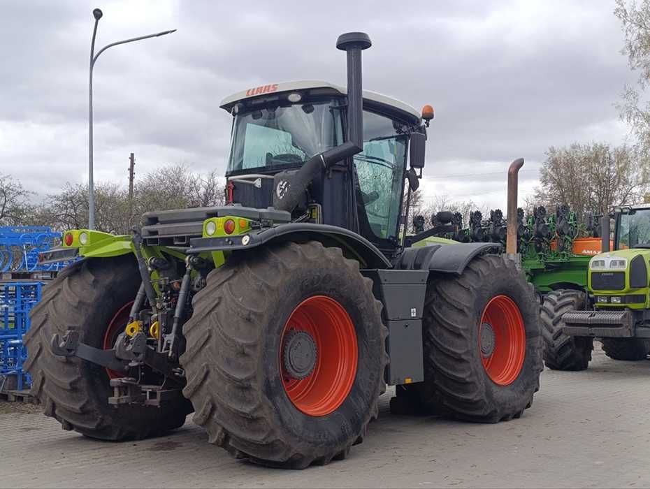 Трактор CLAAS Xerion 3800 Trac (2013 р.в.)