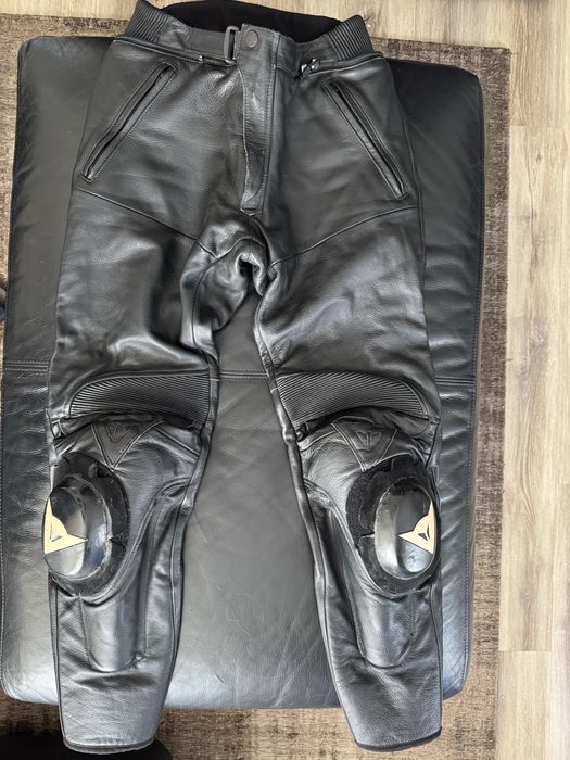 Casaco e calça DAINESE