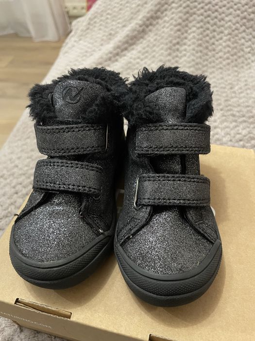 Ботинки Naturino,вотерфолл .Шкіряні