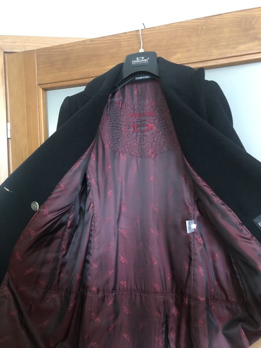 Płaszcz damski DZIEKAńSKi r. 40