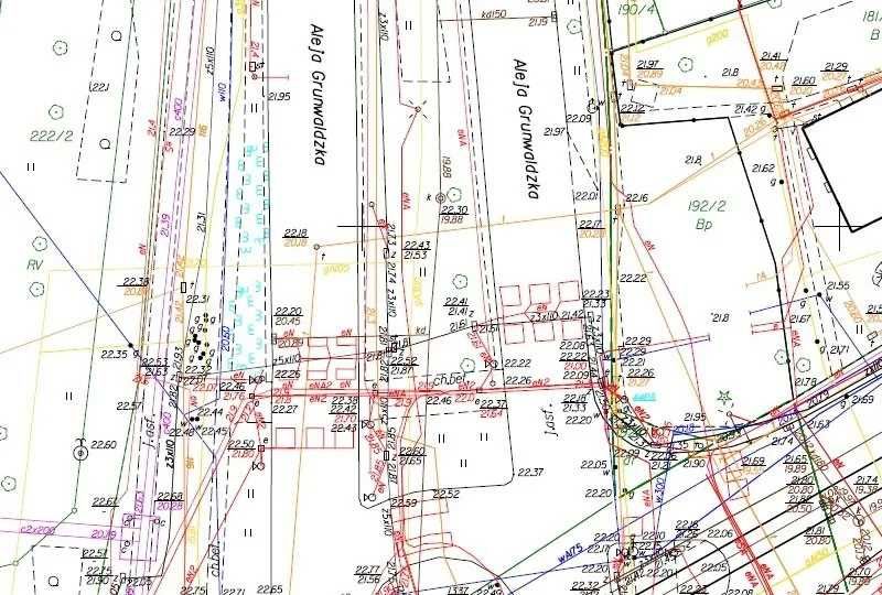 Geodeta Geodezja Usługi Geodezyjne