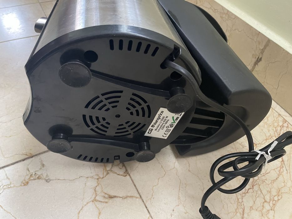 Centrifugadora sumos