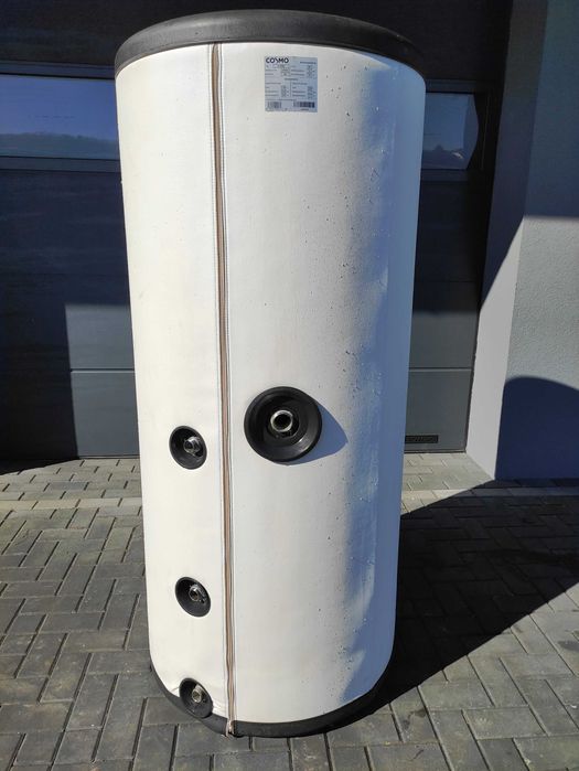 Bufor bojler nierdzewny 500 L Viessmann COSMOCELL idealny