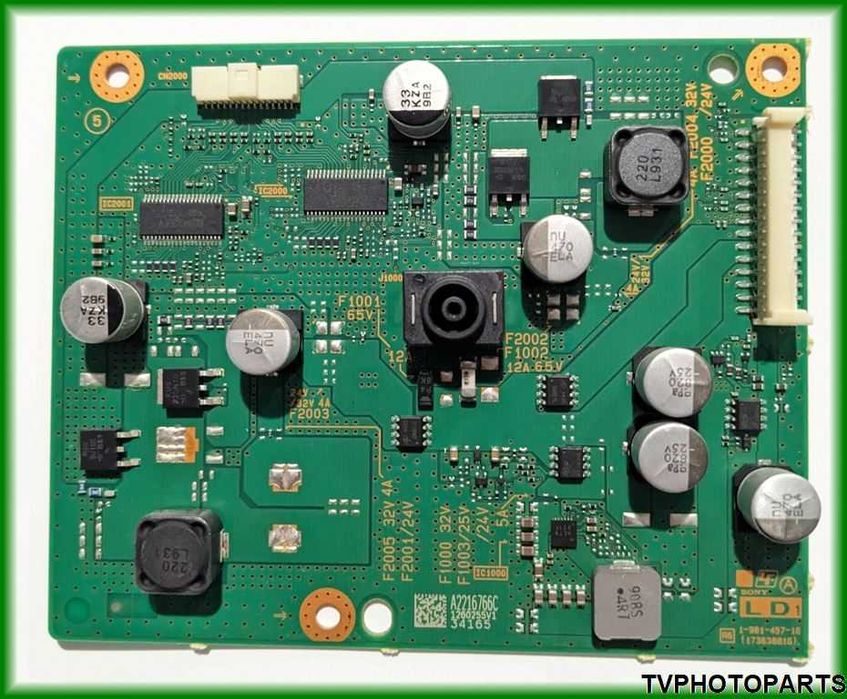 плата живлення 1-981-457-16 (173638816) для Sony KD-43XG7096