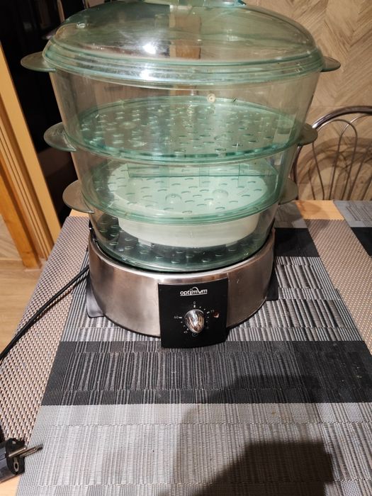 Sprzedam urządzenie do gotowania na parze