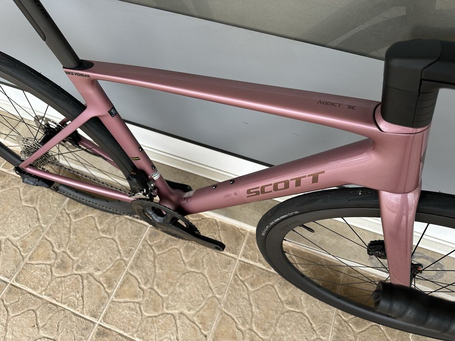 Bicicleta Scott Addict RC - Modelo novo!! NOVIDADE!!