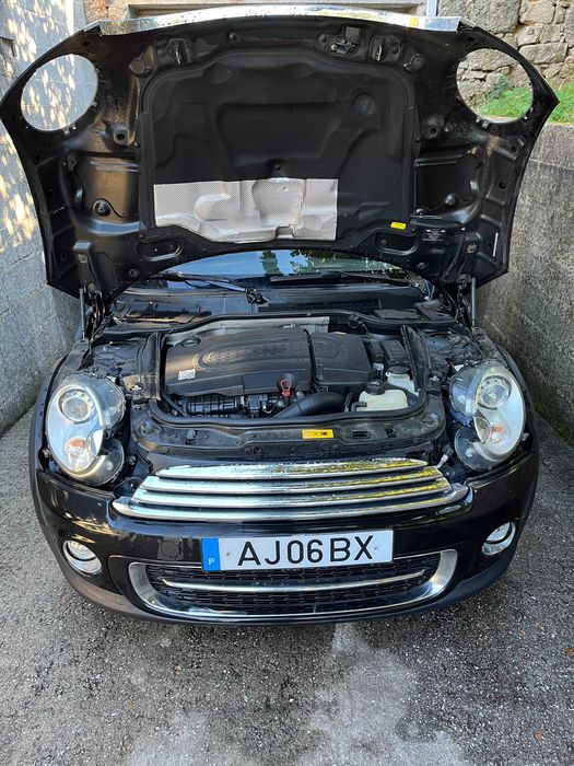 Vendo Mini Cooper D