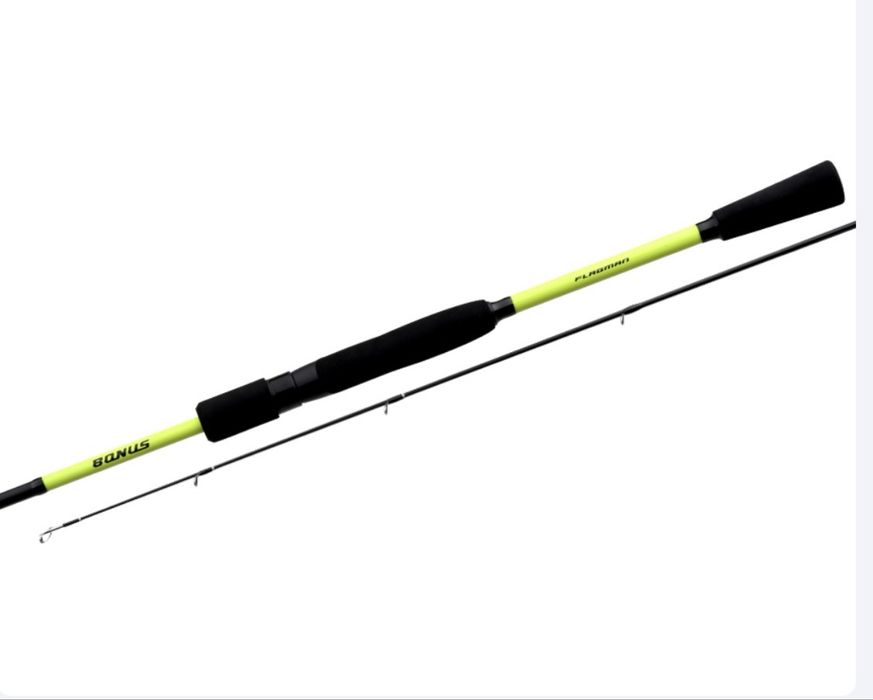 Продаю спінінгове вудилище Flagman Bonus 73M