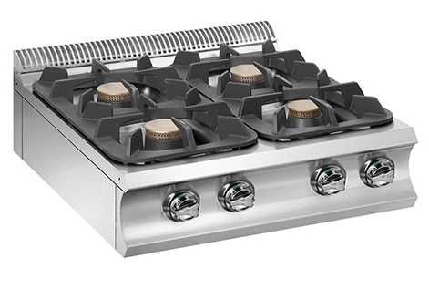 Fogão Profissional | Venda, Instalação e Assistência Técnica