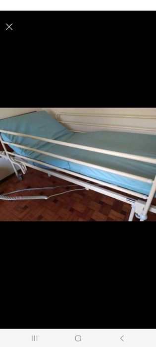 Cama articulada Invacare Sonata