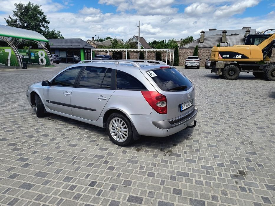 Renault Laguna 2