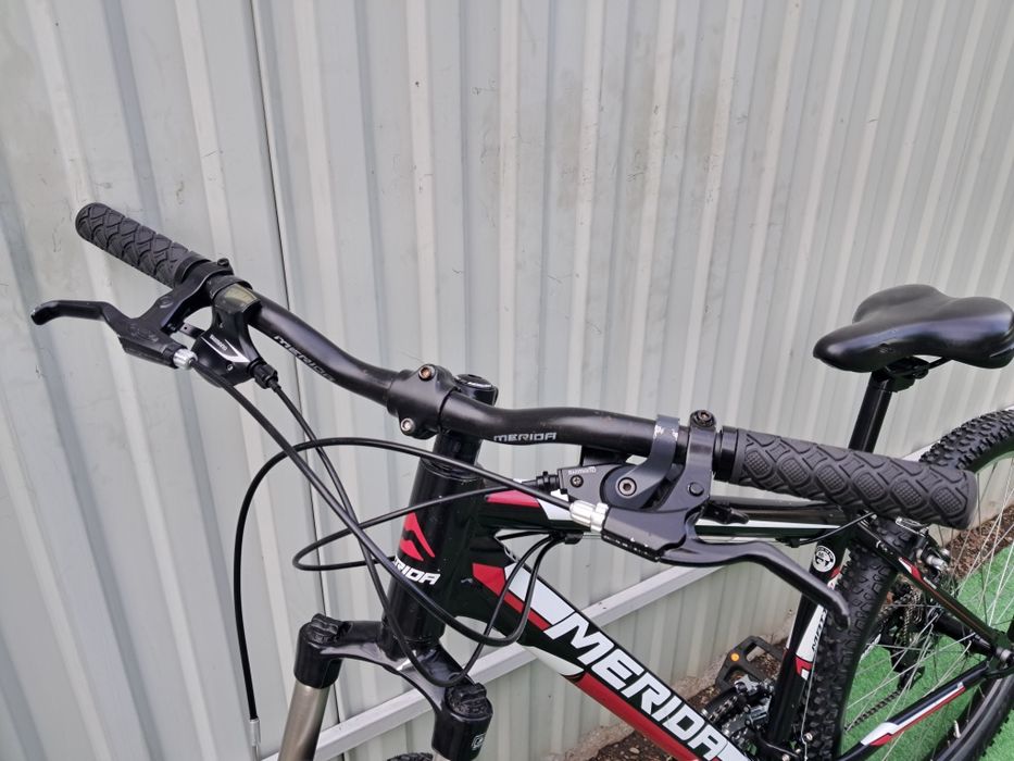 Merida Matts 10, 26 колеса, велосипед гірський, Sr Suntour, Shimano Tourney