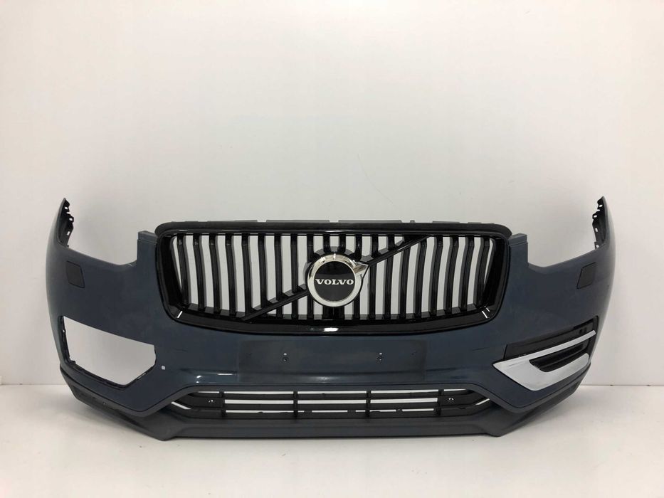 Volvo XC90 Бампер передний рестайлинг дорестайлинг