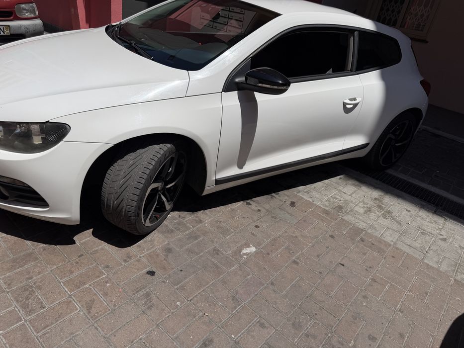 Vw Scirocco 1.4 TSI 160cv R line
