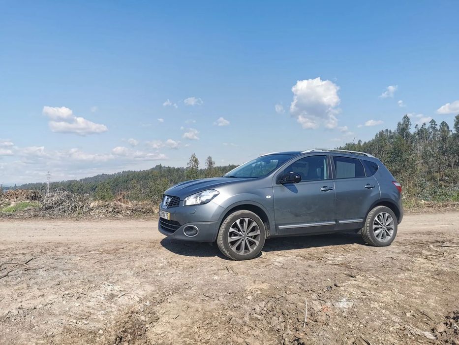 Nissan Qashqai 1.6 dCi Tekna Premium 18