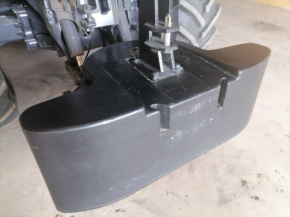 Contrapeso de 2.000 kg