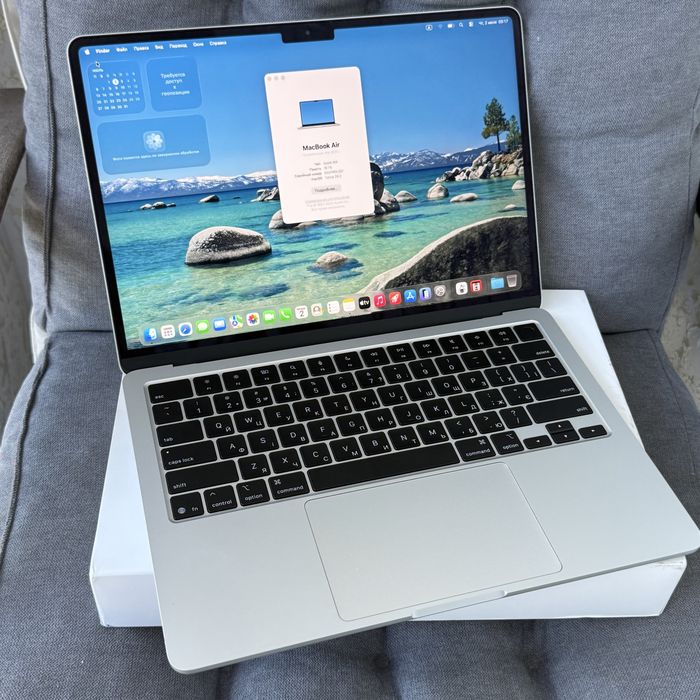 Apple macbook Air 2025 Идеал M4