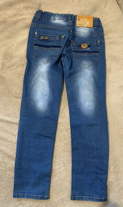 Джинсы для мальчика