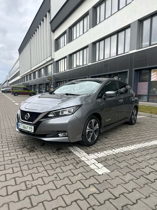 Nissan Leaf Tekna 40kWt