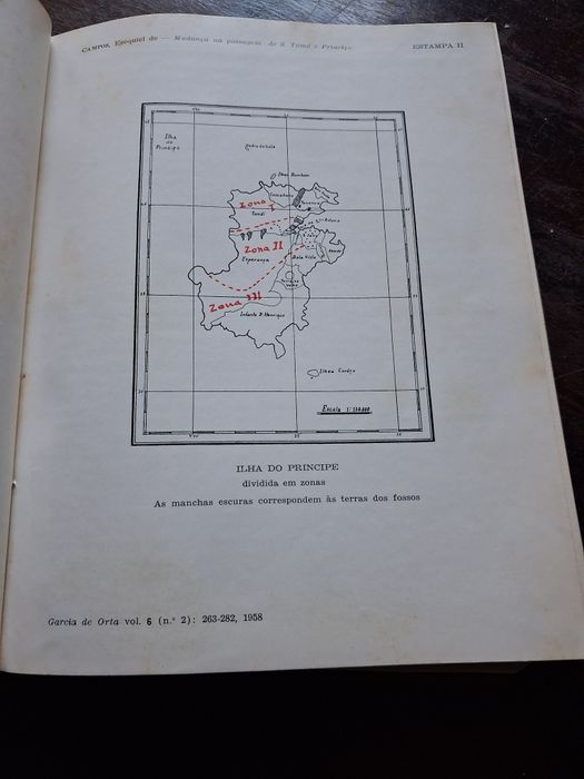 Garcia de Orta Revista das juntas missões Ultramar