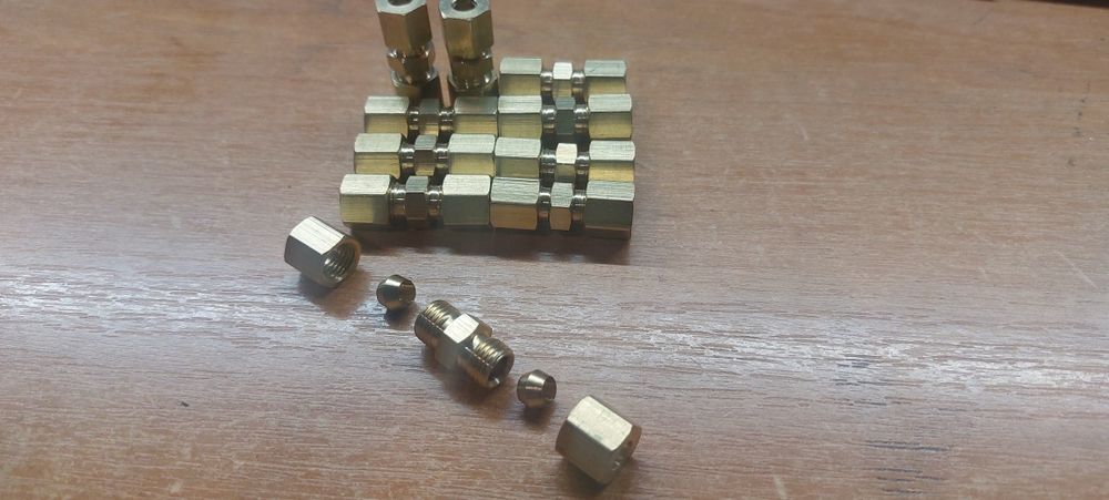 Трубка гальмівна 4.75 мм х 0.8 мм