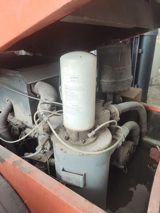 Vendo compressor ar gasóleo