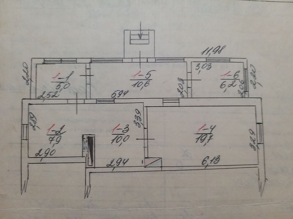 Продається будинок на два власника