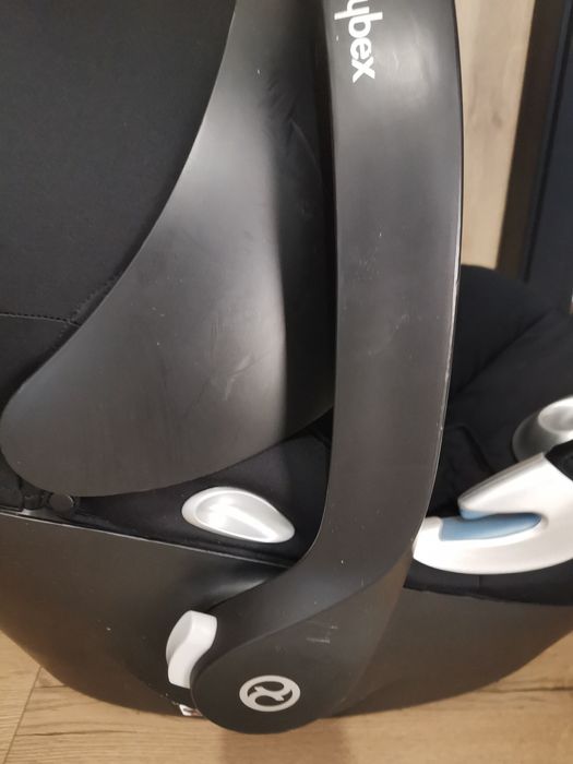 Fotel Cybex aton Q