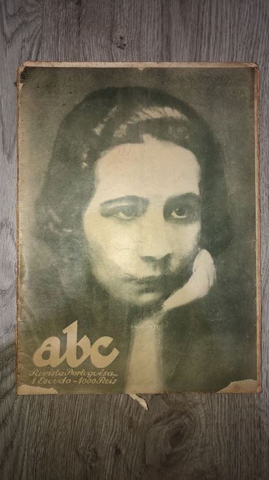 Revistas ABC para colecionadores