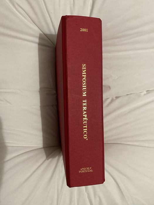 Simposium Terapêutico 2001 – Enciclopédia de Espec. farmaceuticas