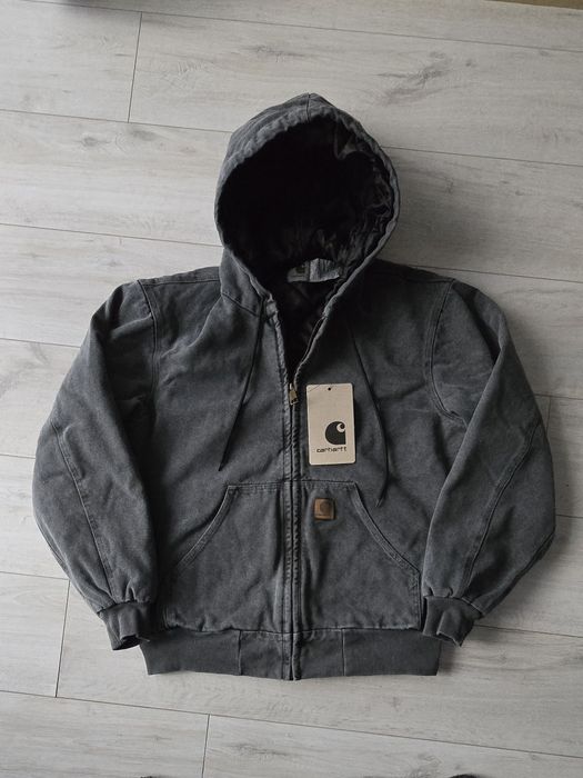 Carhartt denim jacket