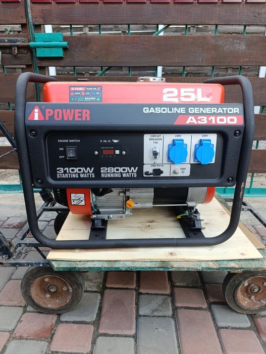 A-iPower A3100 Поставка зі складу в Німеччині