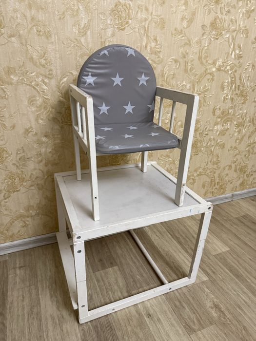 Детский стол стул