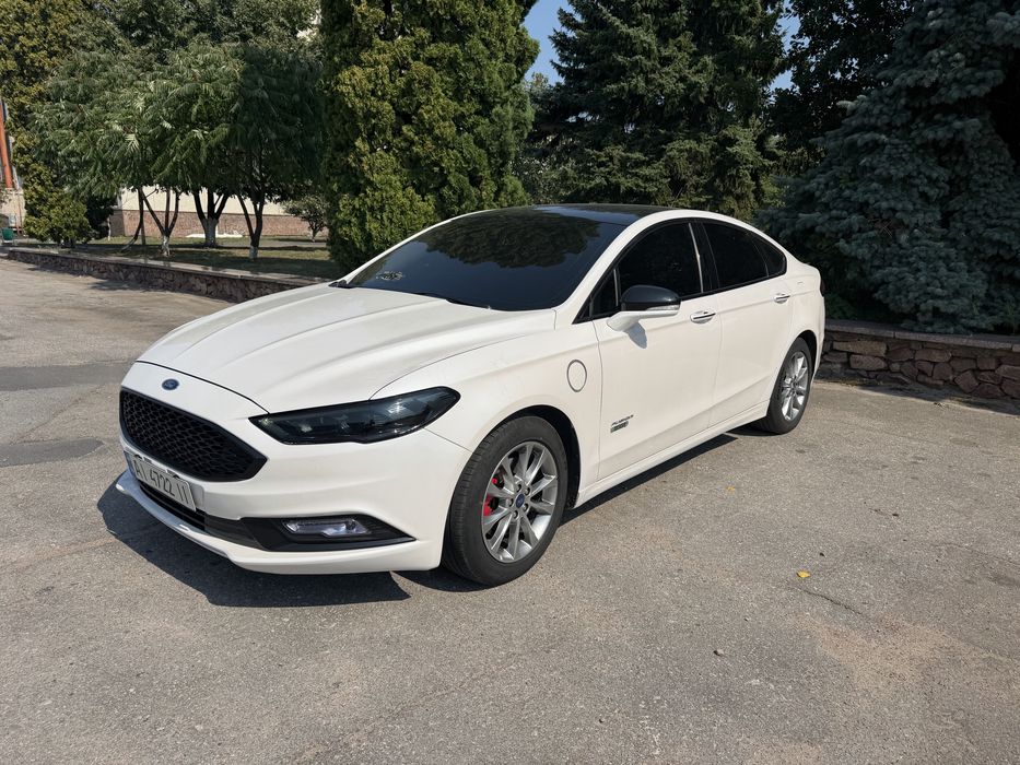 Ford Fusion 2017 VIN 3FA6P0PU6HR379764 фото оголошення 10 з 24