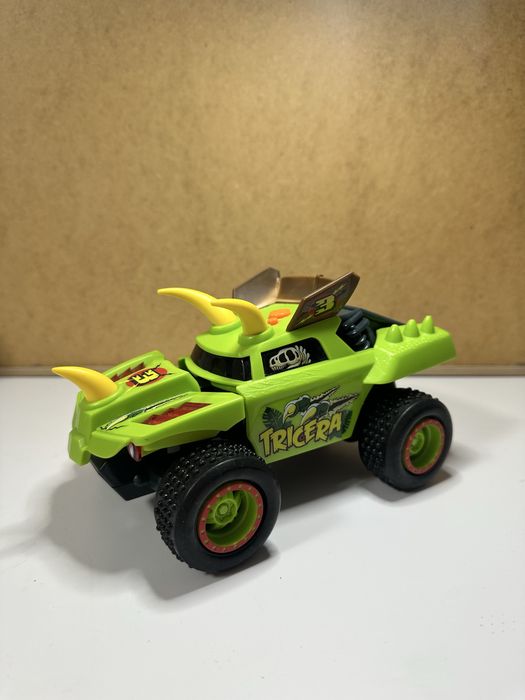 Машинка Road Rippers від Nikko + подарунок гра