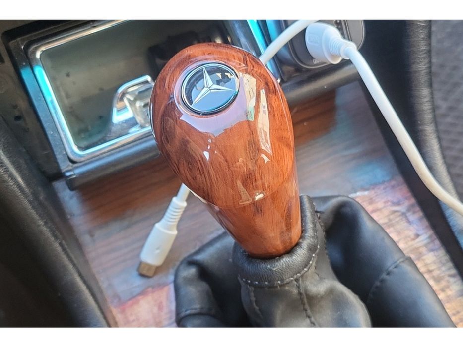 Mercedes W201 (190) 1982-1993 рр. Ручка КПП V4