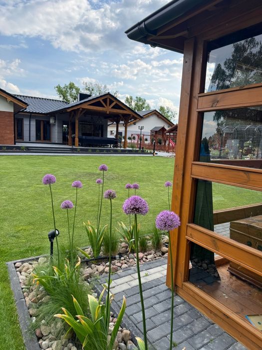 Usługi ogrodnicze pielęgnacja,zakładanie  trawnika, nawadnianie  area