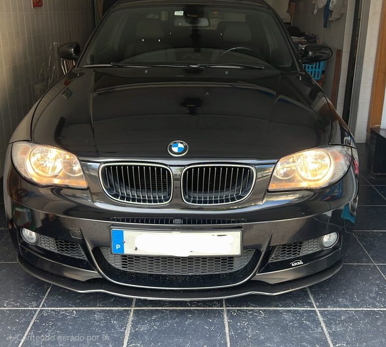 BMW E82 120D Pack M