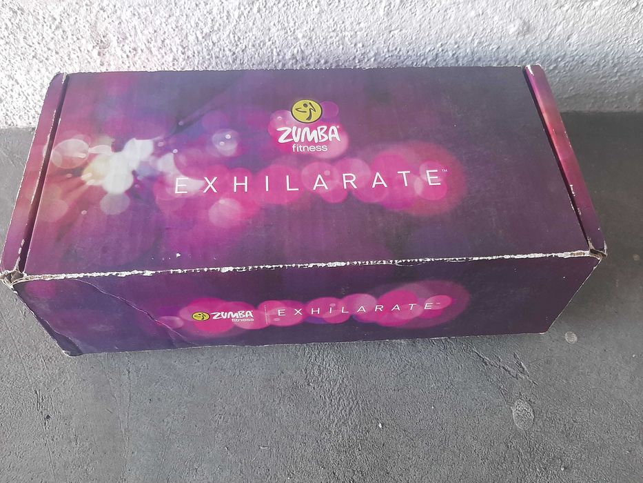 Pack Zumba Fitness Exhilarate - Exercício Físico