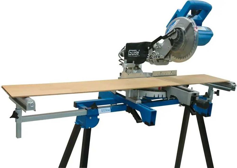 Stół stojak do ukośnica piły tarczowe