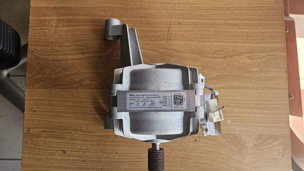 Części do pralki whirpool