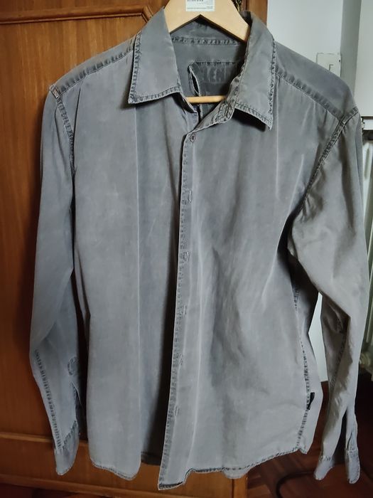 6 camisas diversas marcas tudo tamanho M (Blend América, Zara , Sergio