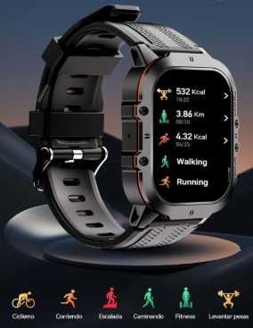 Smartwatch OUKITEL BT20