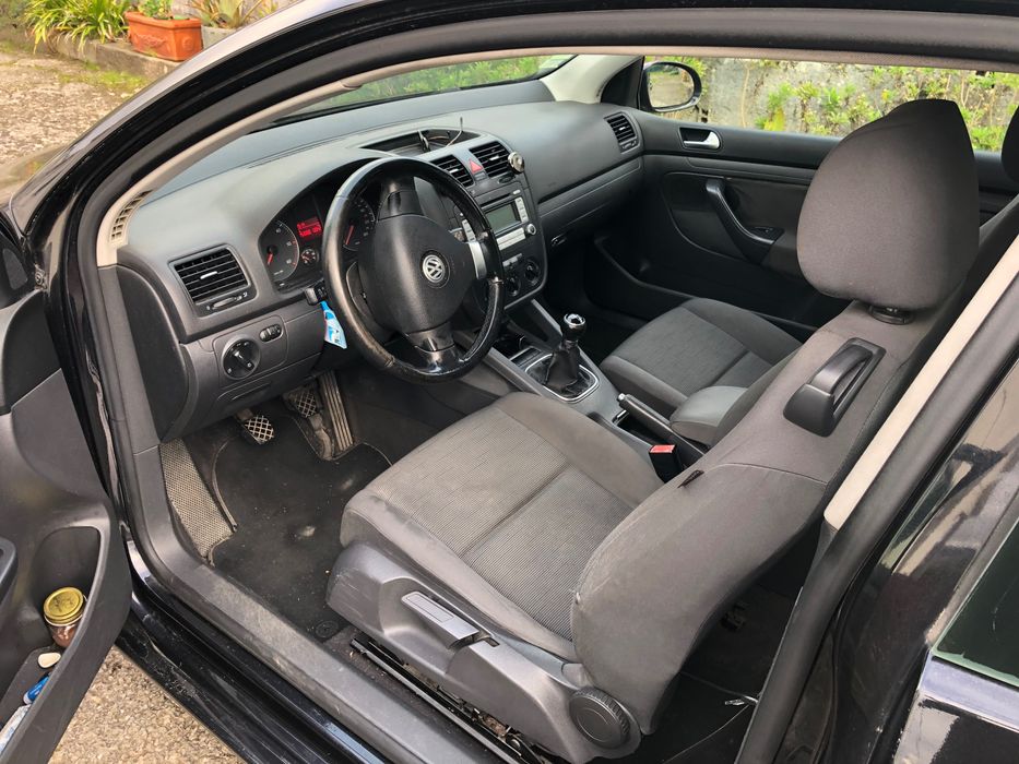 VW Golf V 1.9 tdi