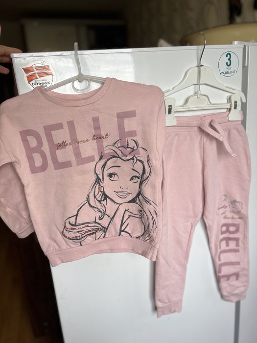 Костюми  утеплені фліс і трьохнитка George 92,98