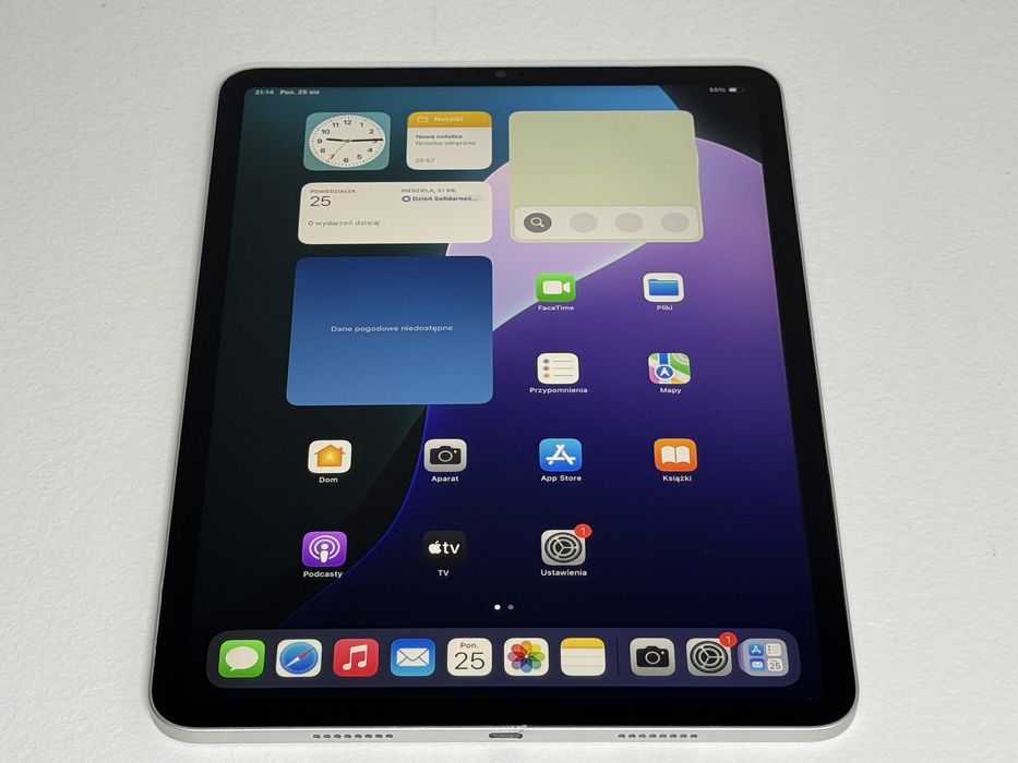 iPad Pro 11 4. gen. (A2759) - Apple M2 - wada - faktura VAT 23%