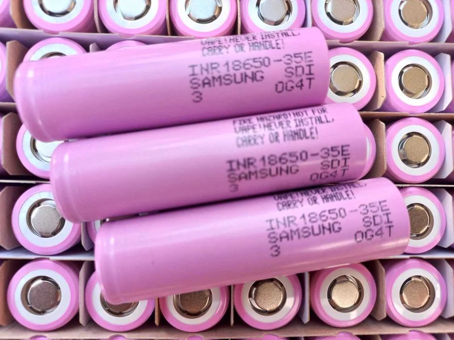 Panasonic 18650bd 3100mah акумулятори 18650 18650b