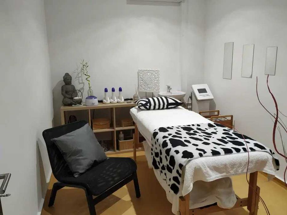 Gabinete de estética Antas-Porto